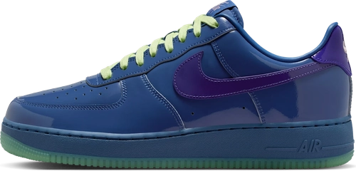 Nike Air Force 1 Low MYSTIC NAVY AND GRAPE ICE image