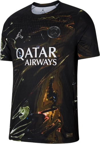PSG x Jordan Authentic Dri-FIT ADV Jersey MATCH NIGHT EDITION image