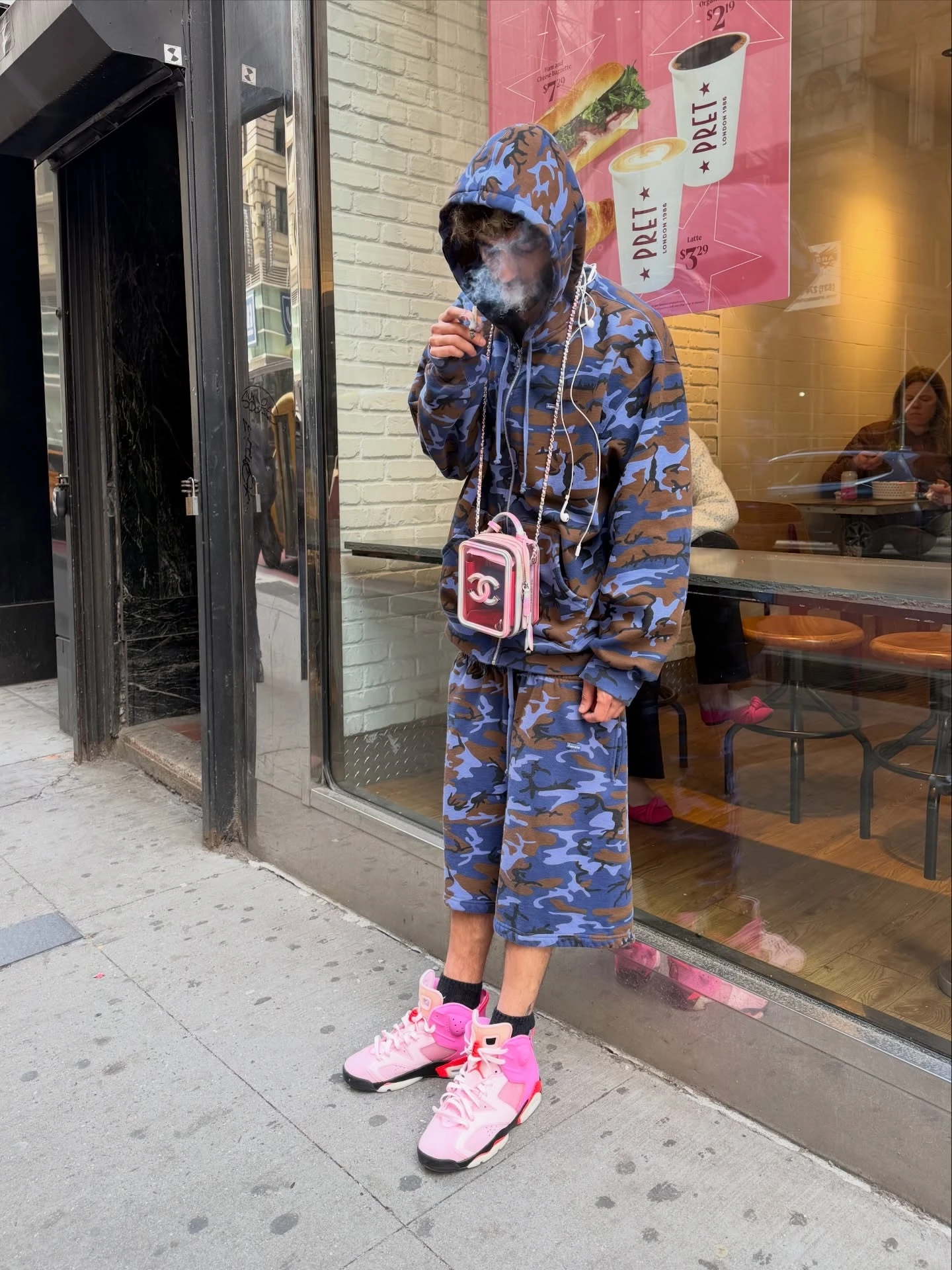 Awake NY Air Jordan 6 Playful Pink