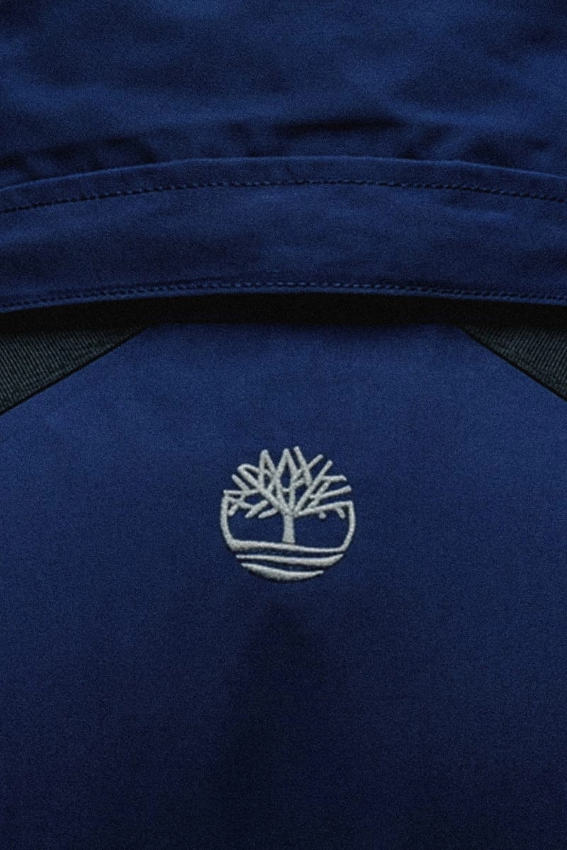 Timberland Advice of an Icon lookbook featuring the re-released archive jackets