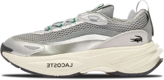 Lacoste Audyssor GREY SILVER