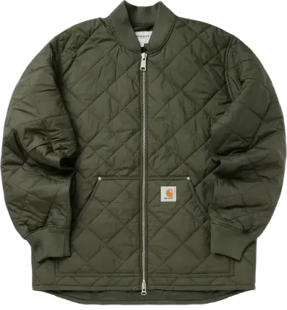 Carhartt WIP Myton Liner Jacket OFFICE GREEN