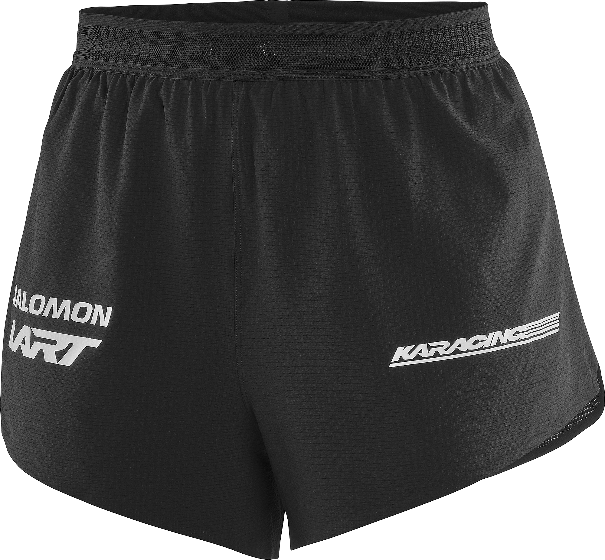 L'Art de L'Automobile x Salomon Speed Short Deep Black