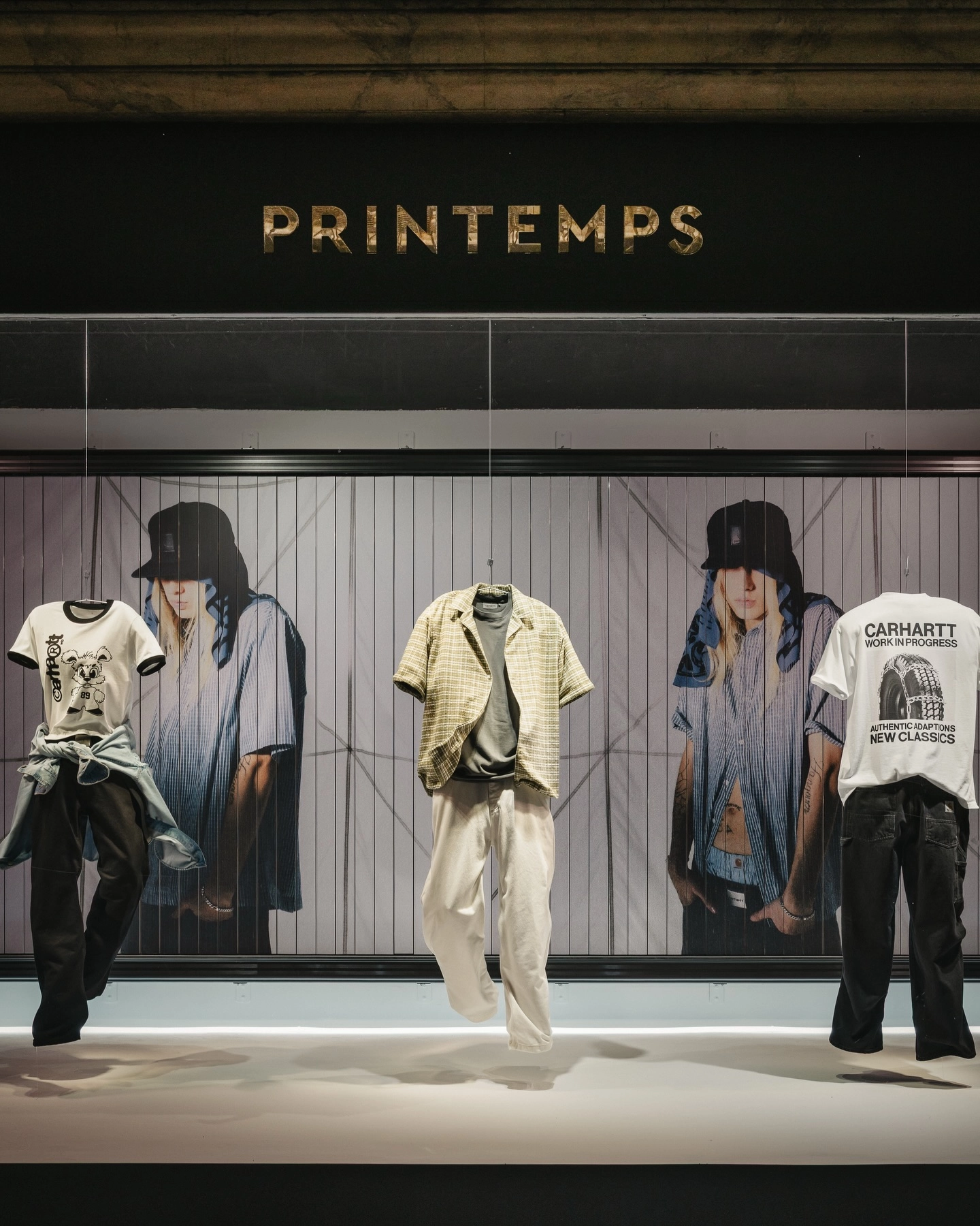 Carhartt Wip Printemps/Été 2026