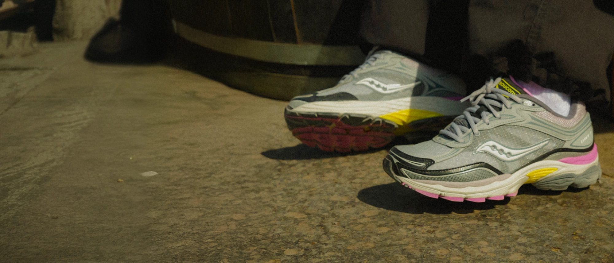 Saucony ProGrid Omni 9