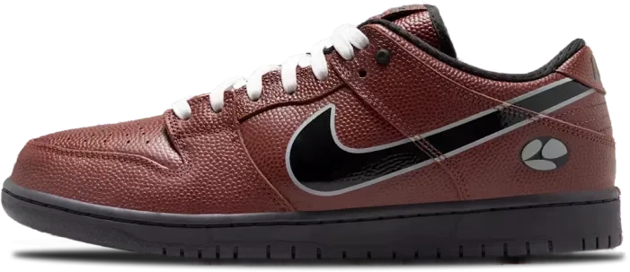 Limosine Skateboards x Nike SB Dunk Low DARK PONY