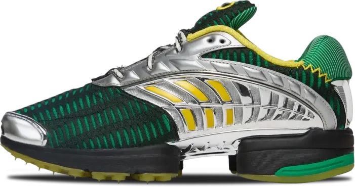 Brain Dead x adidas Climacool 2 GREEN