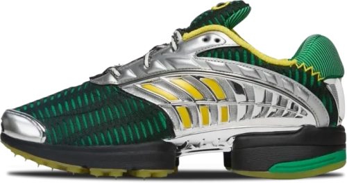 Brain Dead Adidas Climacool 2 Green JQ6793
