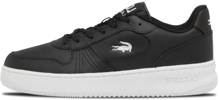 Lacoste L001 BLACK WHITE