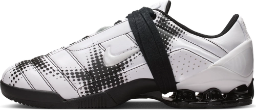 Image de Nike Total90 Shox Magia WMNS WHITE METALLIC SILVER
