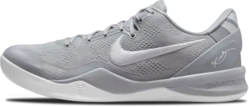 image de Nike Kobe 8 Protro Wolf Grey HF9550-002