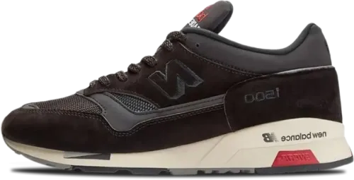 image de New Balance Made in UK 1500 Black Coffee U1500bkr
