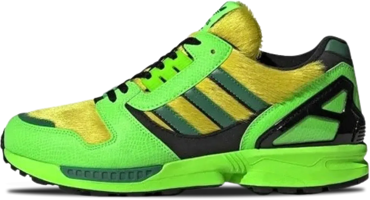 Atmos x adidas ZX 8000 