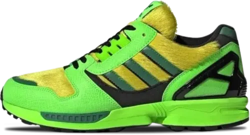 Atmos x adidas ZX 8000 G-SNK FX8593