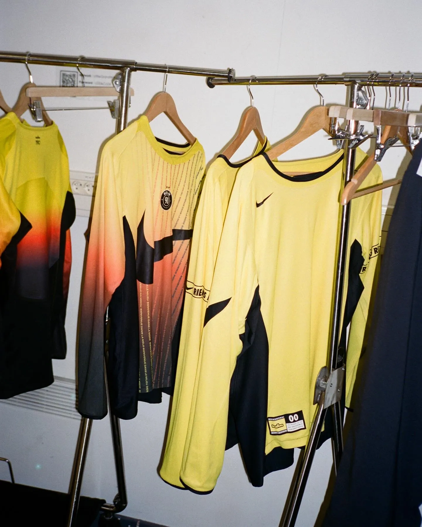 BDLM Nike Total 90 Maillot Tiakola Nike 2