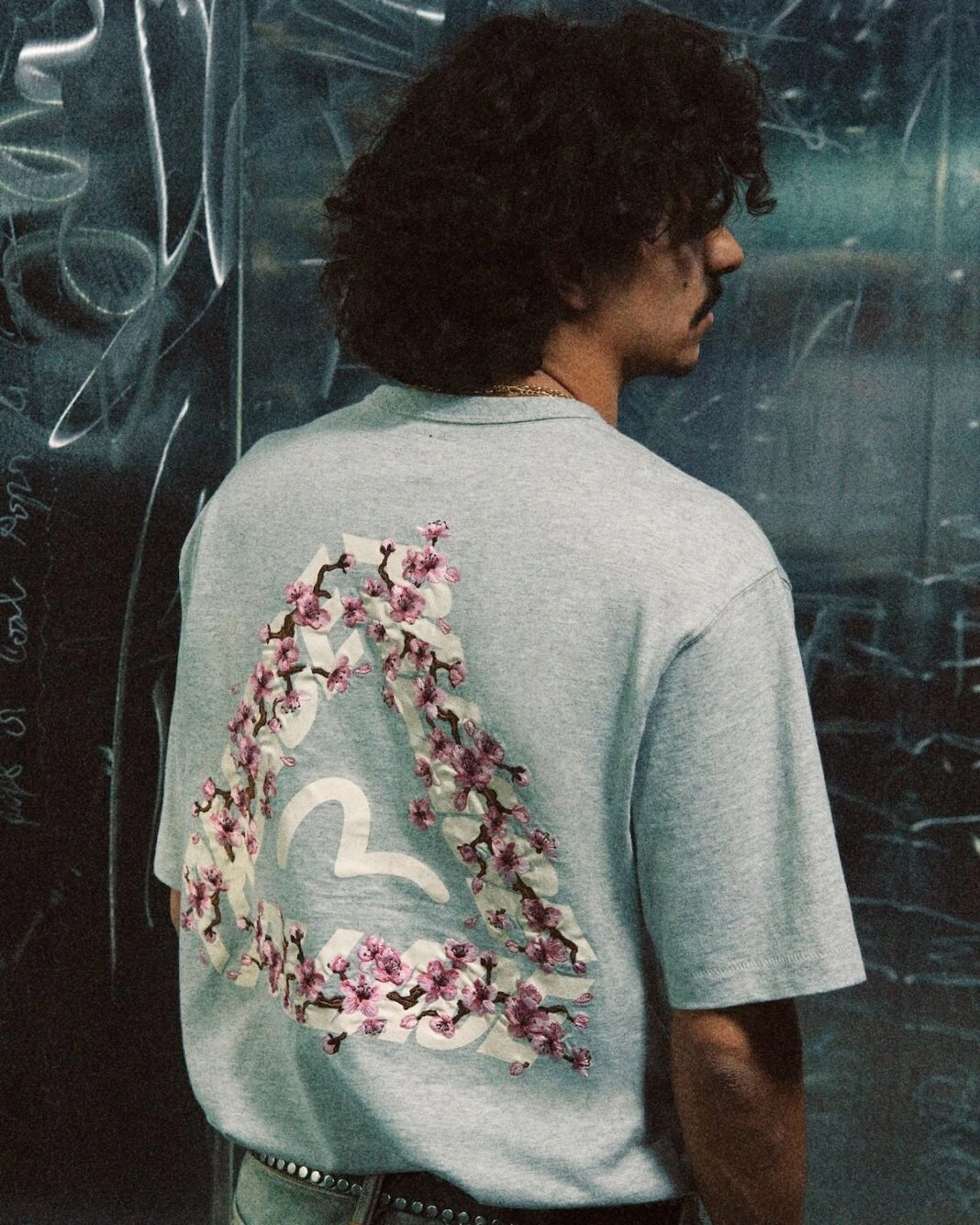 Palace and Evisu Unite for the 35th Anniversary of the Japanese Brand