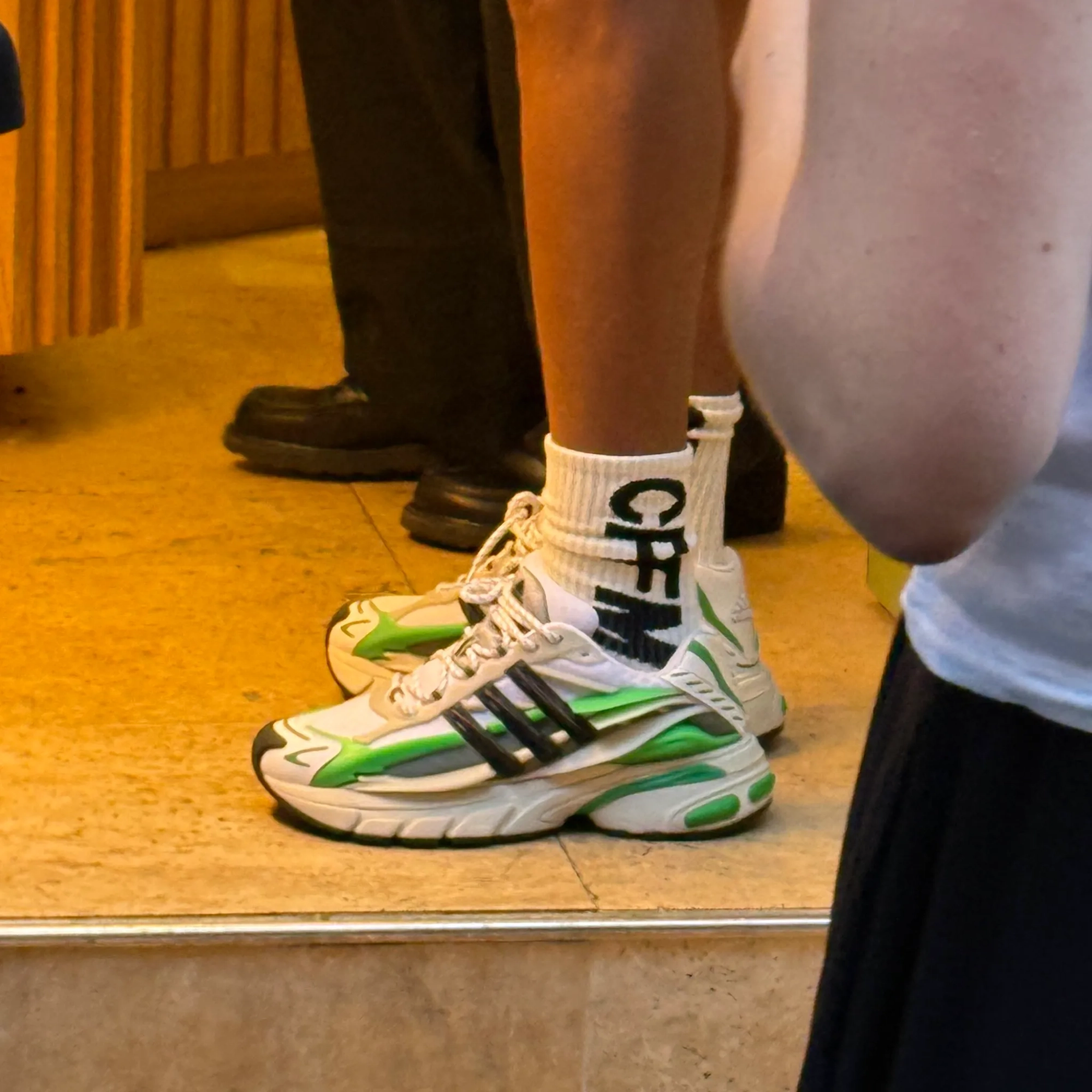 Preview Pharrell Williams adidas Jellyfish Paris Fashion Week 2025