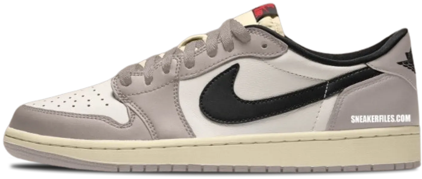 Air Jordan 1 Low OG PHANTOM