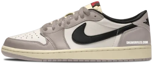 Image de Air Jordan 1 Low OG Phantom HQ6998-006