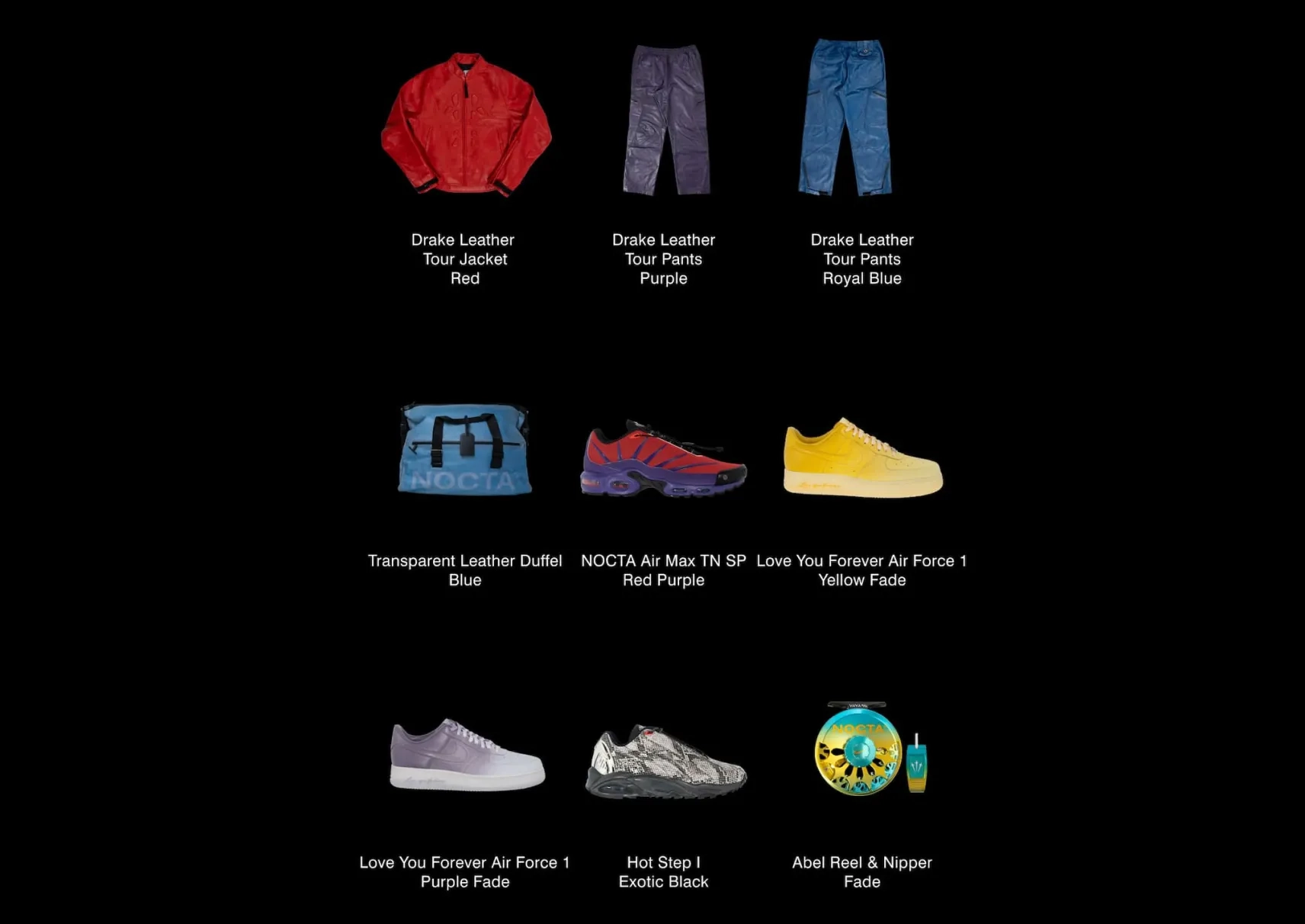 Nocta Mystery Box Black Friday Box 1