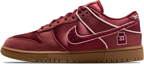 Image de Kobe Bryant x Nike Dunk Low TEAM RED WHITE