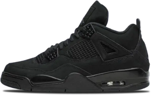 image de Air Jordan 4 Black Cat