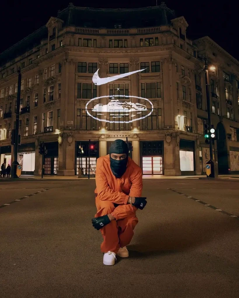 Corteiz Nike collaboration apparel 2026