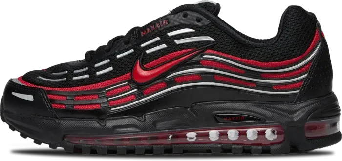 Nike Air Max TL 2.5 BLACK UNIVERSITY RED