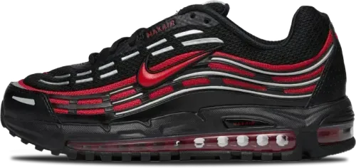 image de Nike Air Max Tl 2 5 Black University Red Ib3074 001