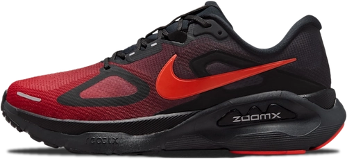 Nike Structure Plus BLACK UNIVERSITY RED image