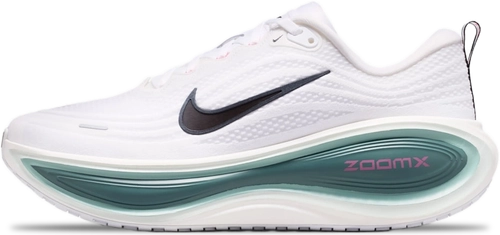 Nike Vomero Plus WHITE MINERAL SLATE HYPER PINK image