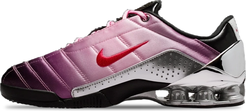 Nike Total 90 Shox Magia WMNS SHY PINK UNIVERSITY RED image