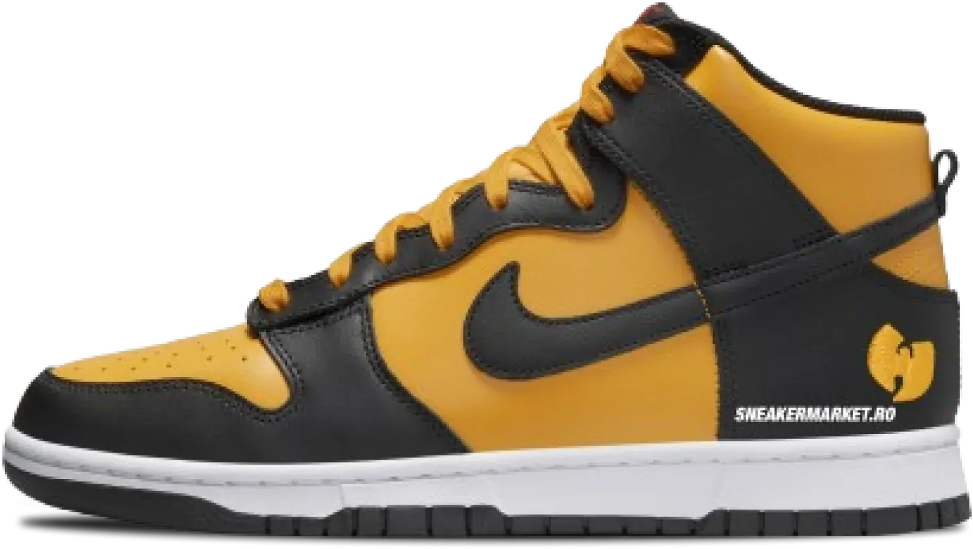 Nike Dunk High REVERSE WU-TANG