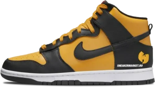 image de Nike Dunk High Reverse Wu-Tang
