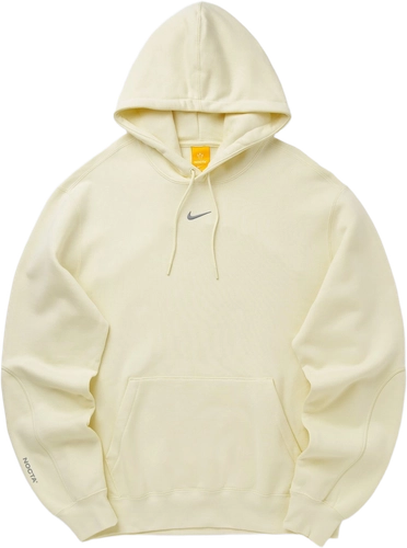 Nike x CS NOCTA Fleece CS Hoodie 2 ALABASTER STEALTH image