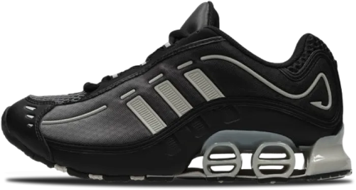 adidas Megaride 01 CORE BLACK SILVER METALLIC