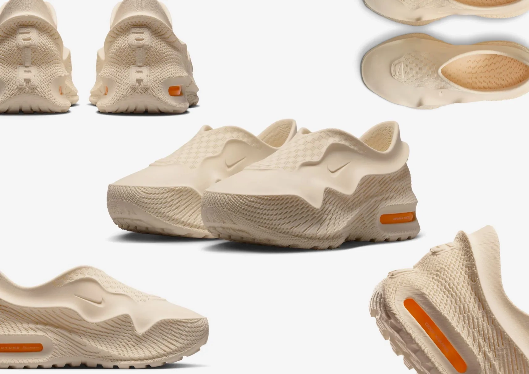 Nike Air Max 1000 Oatmeal HV0234-100