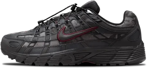 image de Nike P 6000 Black Burgundy Crush HQ4054 001