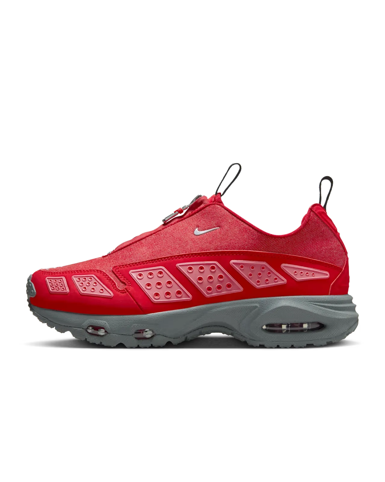 Offspring Nike Air Max SNDR Gym Red HV6352-600