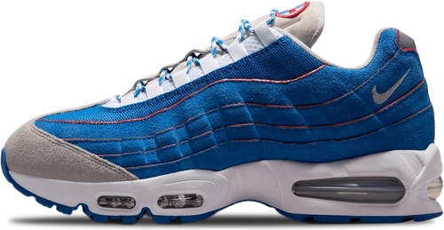 Image de Nike Air Max 95 BLUE LAWSON IR1944-400