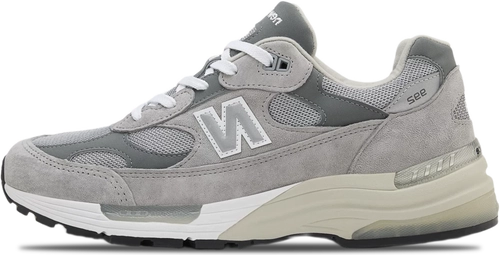 Image de New Balance 992 Made in USA GREY U992GY