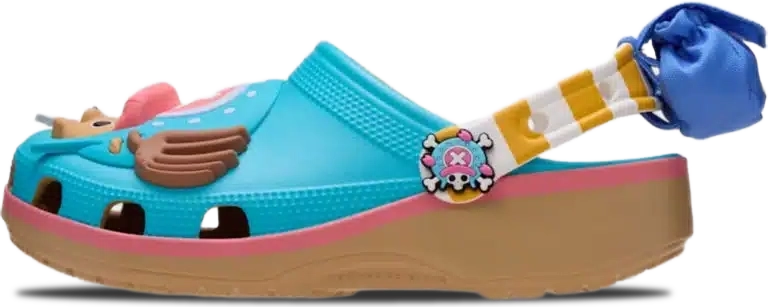 One Piece x Crocs Classic Clog TONY TONY CHOPPER