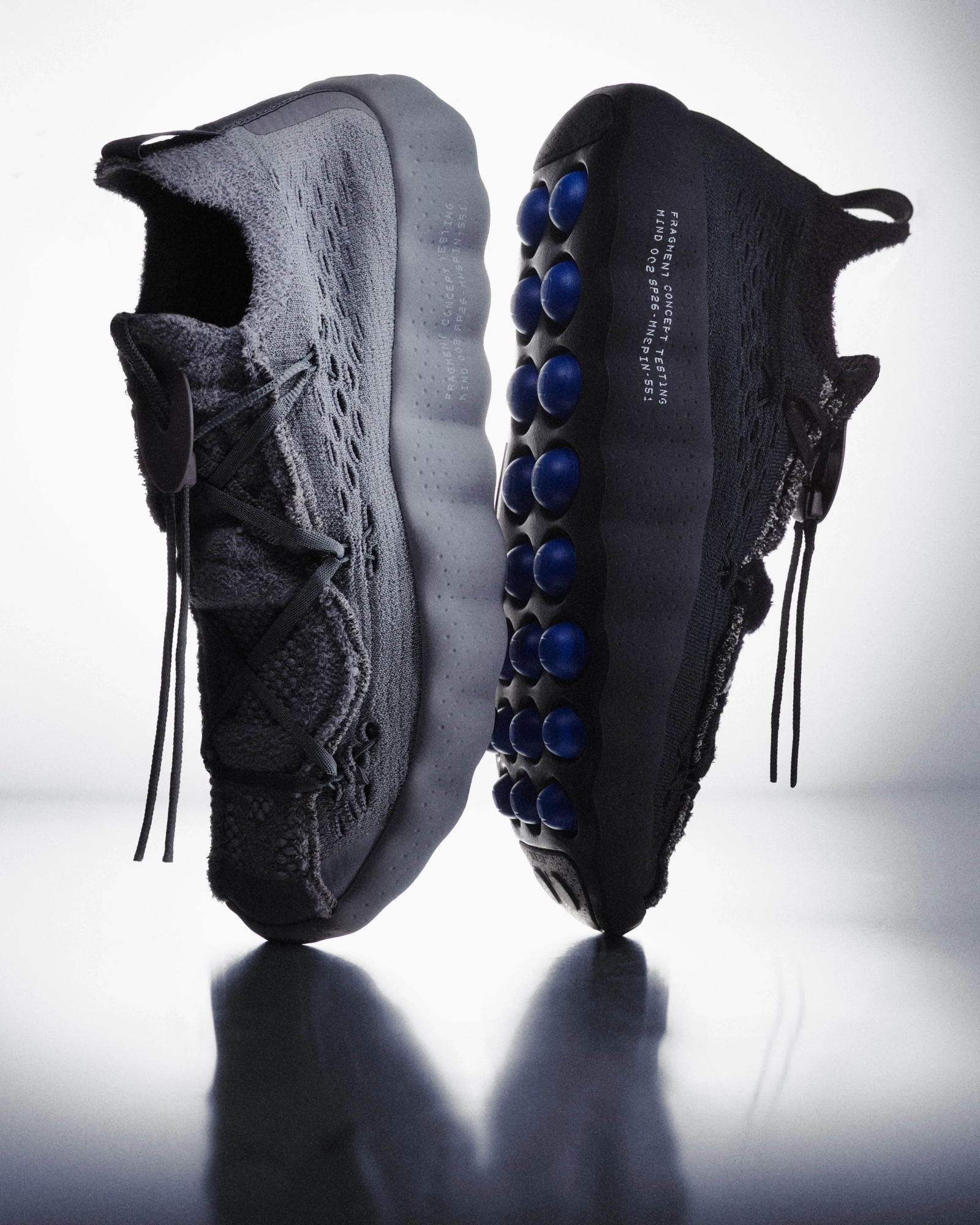 Nike x Fragment Concept Testing Mind 002 Black