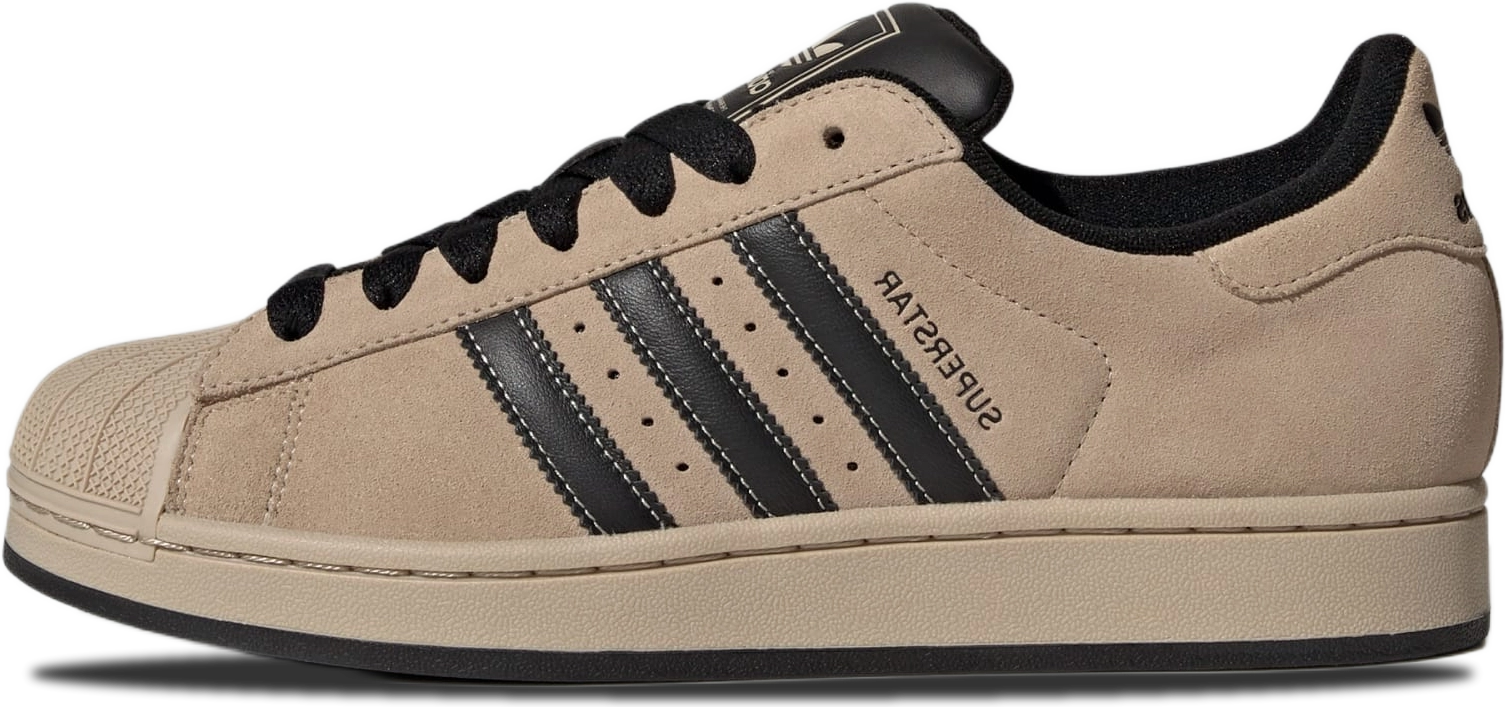 adidas Superstar II "STONE KHAKI CORE BLACK"- IH9320