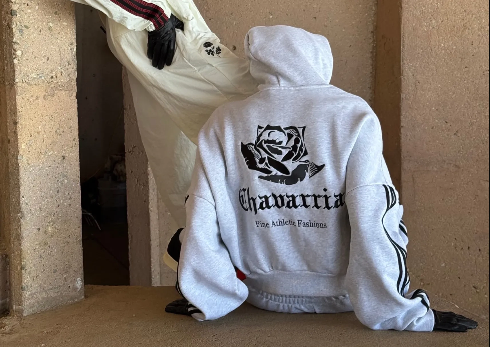 Willy Chavarria signe une ode à l’amour avec adidas Originals