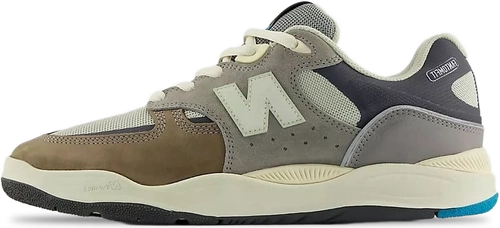 New Balance Numeric Tiago Lemos 1010 GREY DAYS image