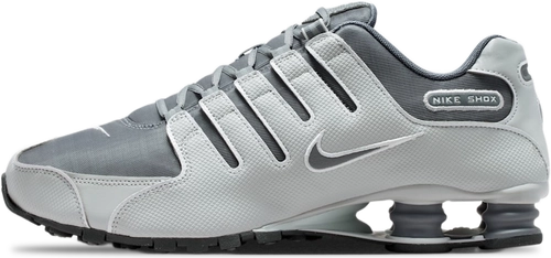 Nike Shox NZ SMOKE GREY image