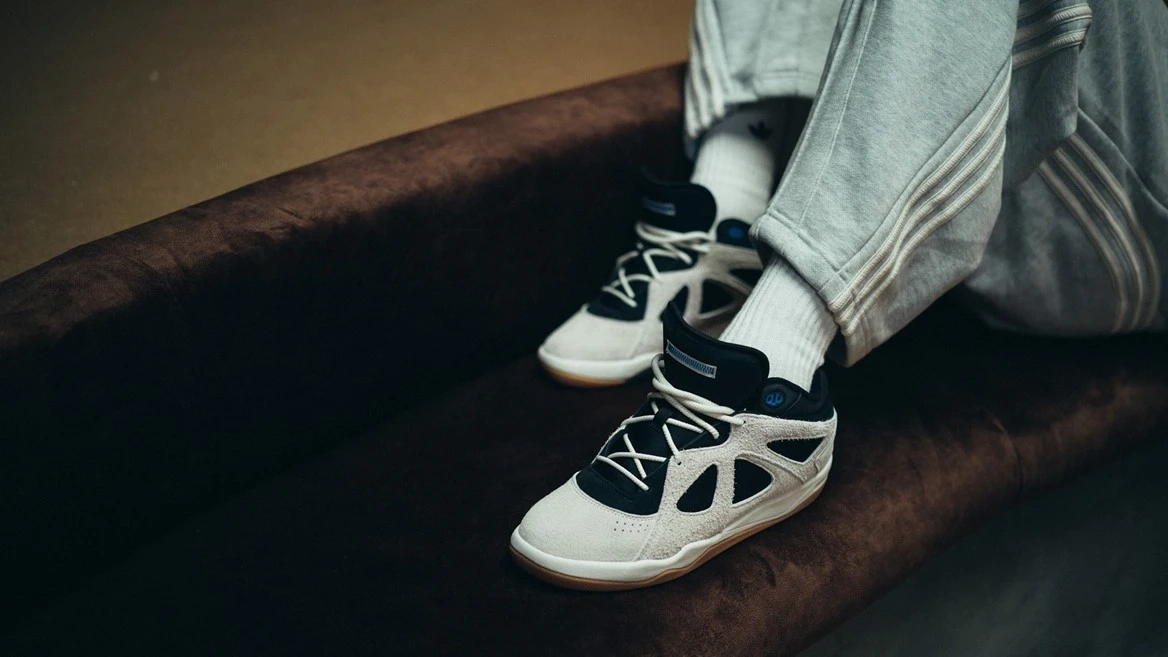 Bad Bunny reveals the BadBo 1.0 Rise with adidas