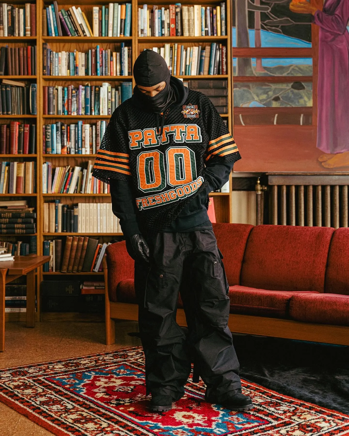 Patta Joe Fresghoods PattaGoods collection