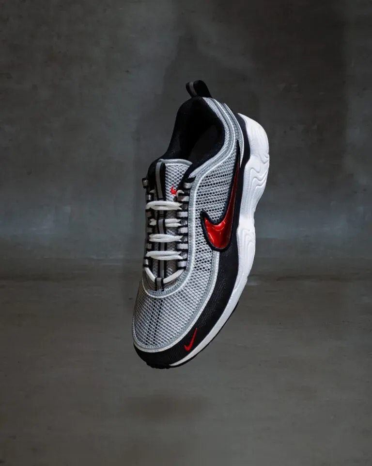 Nike Air Zoom Spiridon OG Sport Red HF9117-001